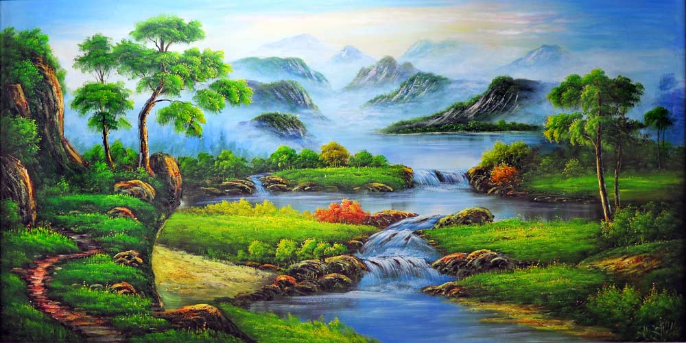 Free Digital Museum Oil Painting Free Digital Museum Oil Painting