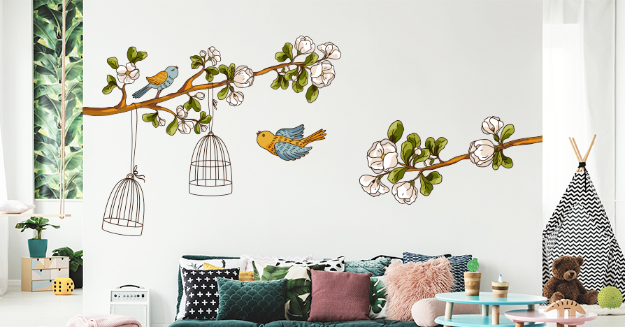 Custom Wall Decals