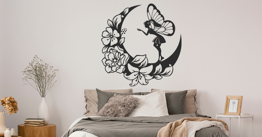 Custom Wall Stickers