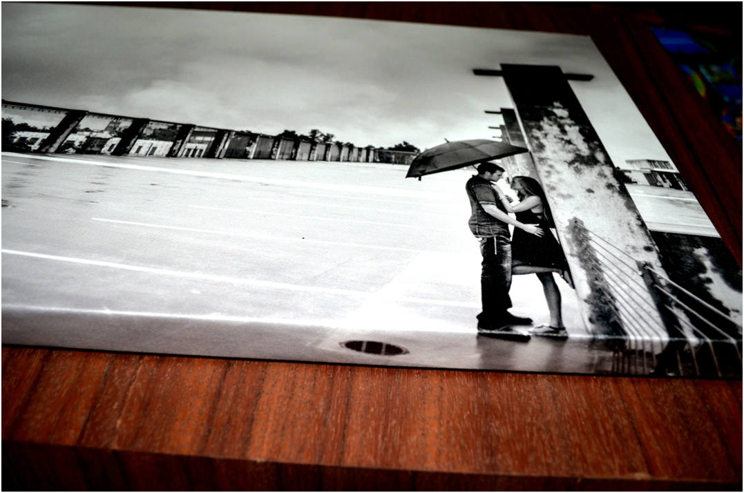 framing options crucial decision to take while customizing canvas print