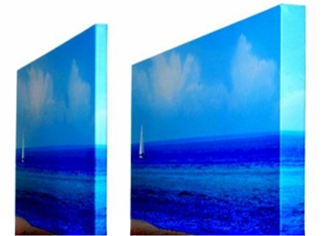 framing options crucial decision to take while customizing canvas print