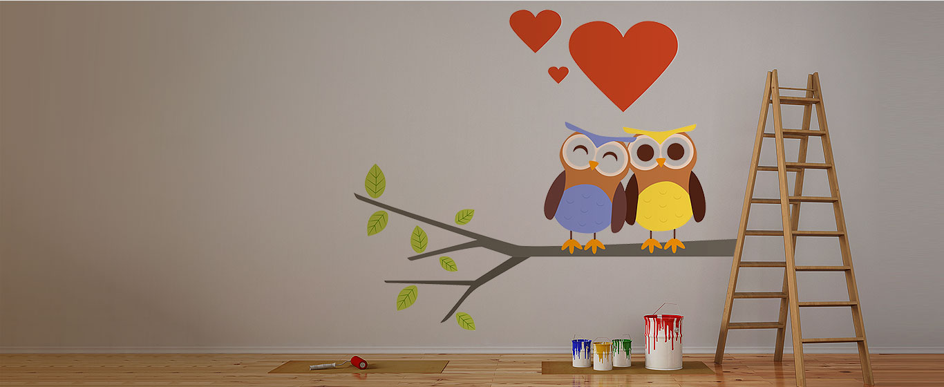 Wall Decors re-inventing wall decors with peel and stick wall decals Wall Decors re-inventing wall decors with peel and stick wall decals