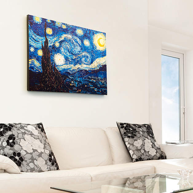 What Makes Starry Night From Van Gogh So Special What Makes Starry Night From Van Gogh So Special