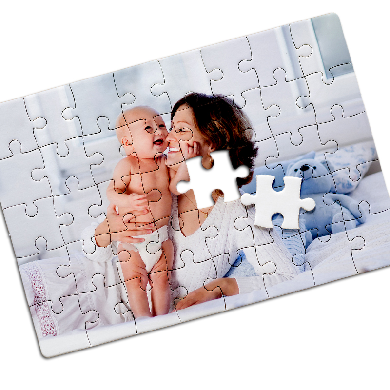 Custom Puzzle 1000 pieces – Personalized Photo Puzzle