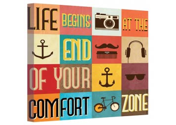 Life begins at the end