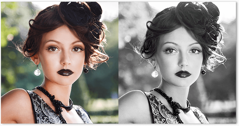 Canvas Photo Retouching