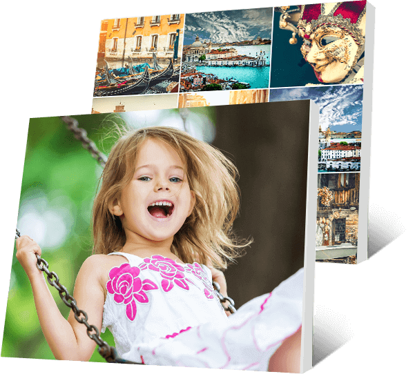 Canvas Photo Retouching