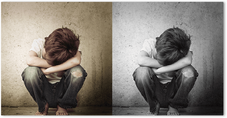 Canvas Photo Retouching
