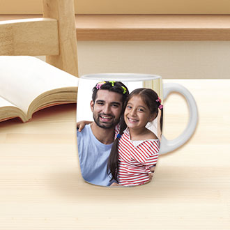 Photo mug