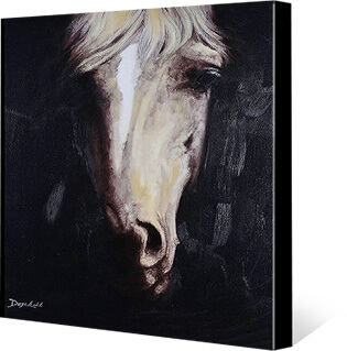SUSAN AMICO made this Awesome Canvas Art SUSAN AMICO made this Awesome Canvas Art