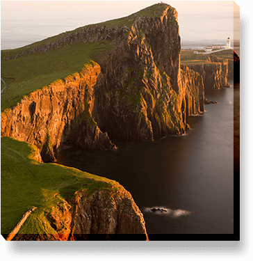 gallery wrapped canvas prints