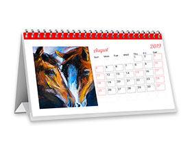 photo calendars make a custom photo calendars of 2018 online
