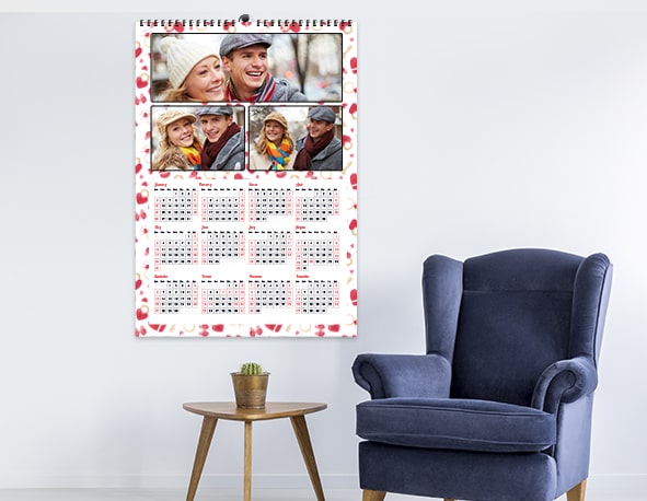 poster calendars custom poster