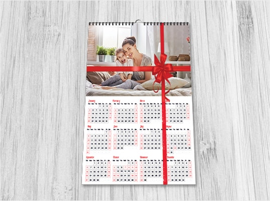 poster calendars custom poster
