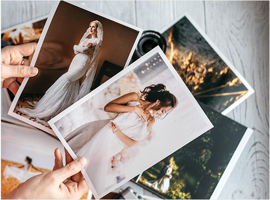 Professional Quality Prints