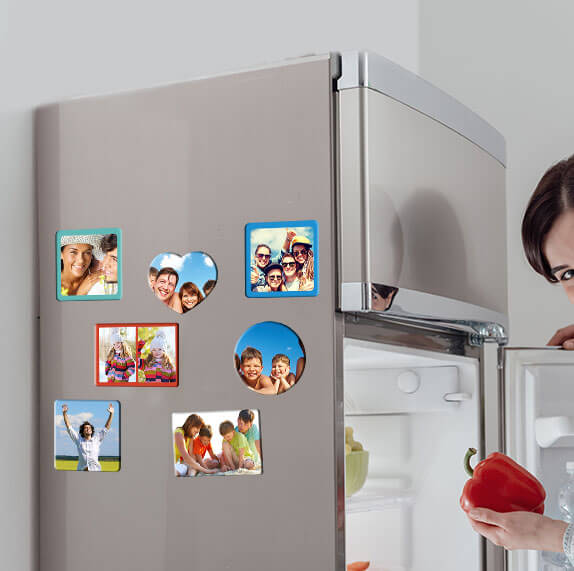 Photo Magnets Custom For Fridge