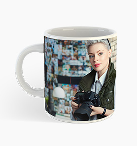 Hot Photo Mugs