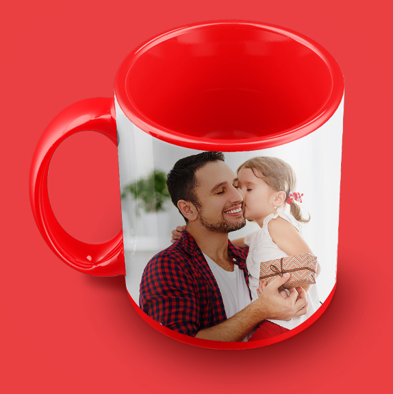 Custom Photo Mug for any Occasions