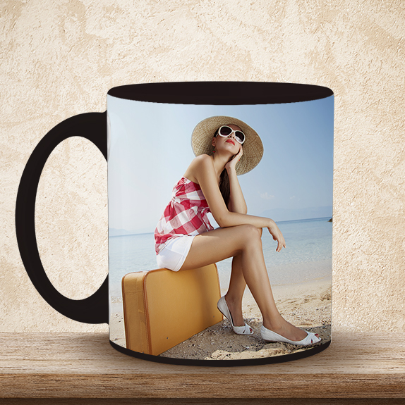 Photo Coffee Mugs