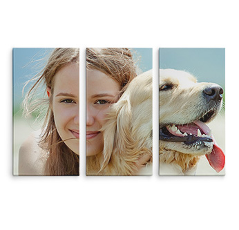 split canvas prints custom multi panel canvas photo prints