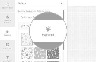 Choose a Design Theme