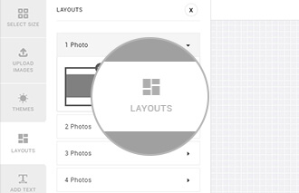 Choose a Layouts