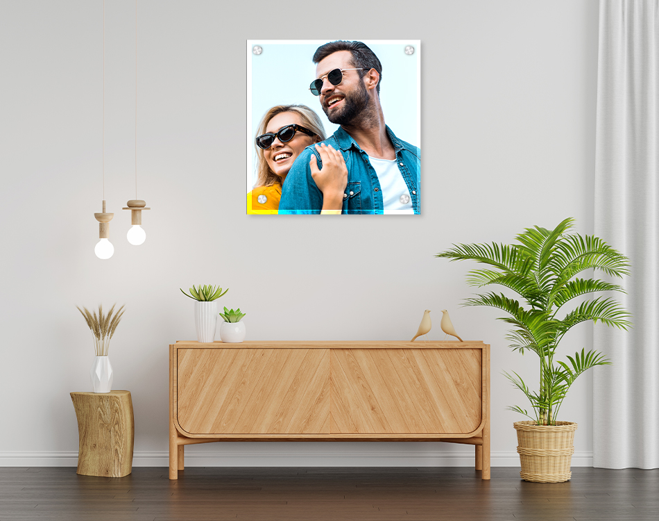 Square Canvas Prints