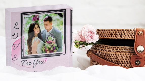 Acrylic Photo Block CanvasChamp Acrylic Photo Block CanvasChamp