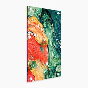 Custom Acrylic Digital Painting CanvasChamp