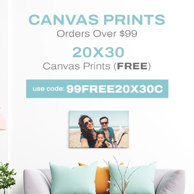 Make Your Own Canvas Print Online, Canvas Deals, Photo Gifts, Canvas Prints by CanvasChamp