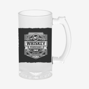 personalized classic beer mug united states