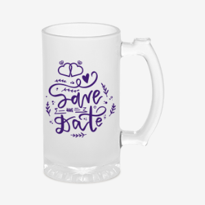 personalized engagement beer mugs united states