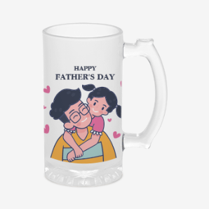 personalized fathers day beer mugs united states
