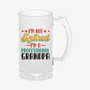 personalized grandpa beer mug united states