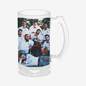 personalized groomsmen beer mugs united states