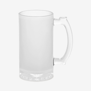personalized transparent beer mug united states