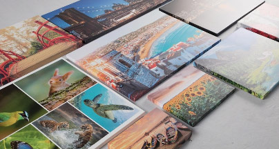 How to Make Your Own Canvas Prints