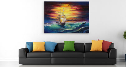 Know Canvas Prints More