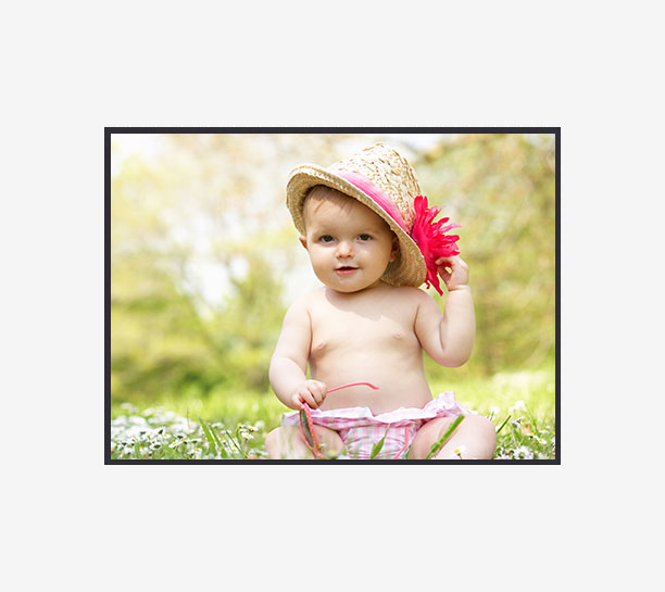 Floating Frame Black Floating Frame Black