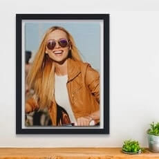 3D Floating Frames