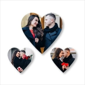 Heart Canvas Prints