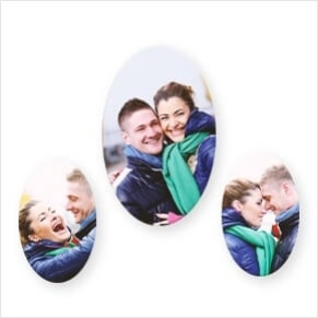 Oval Canvas Prints
