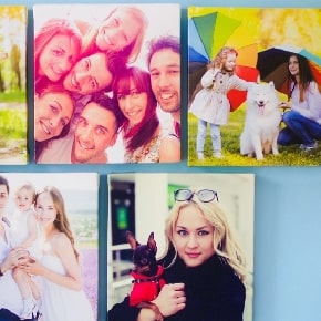 Turning Your Vacation Photos into Works of Art