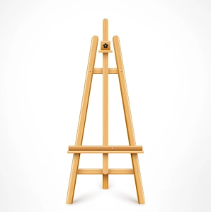 Easel Stand