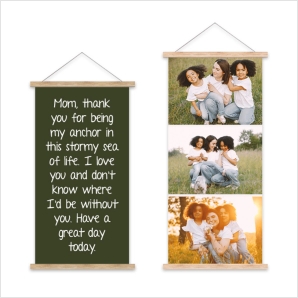 Hanging Canvas Wall Art