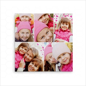 Canvas Photo Collage