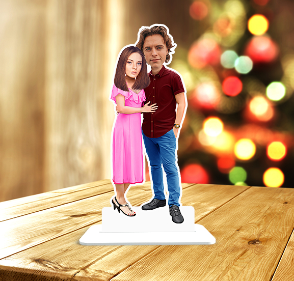 So Many Uses for Caricature Stands So Many Uses for Caricature Stands