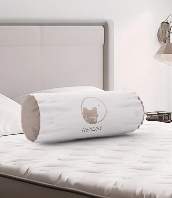 Custom Bolster Pillows for Brand Promotion