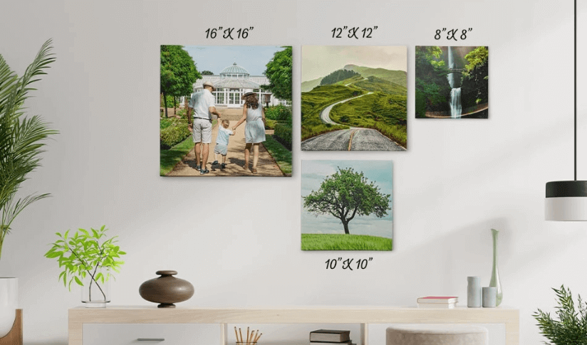 canvas prints banner