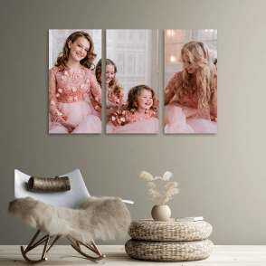 Split Canvas Prints